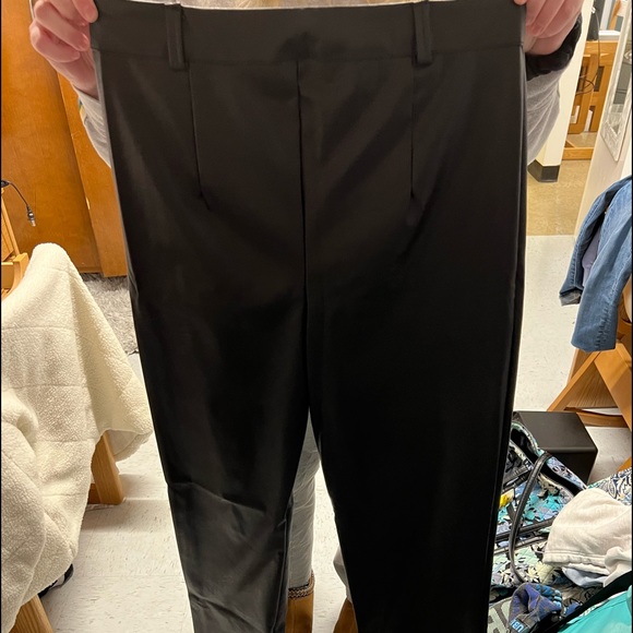 New with tags leather pants - Picture 3 of 3
